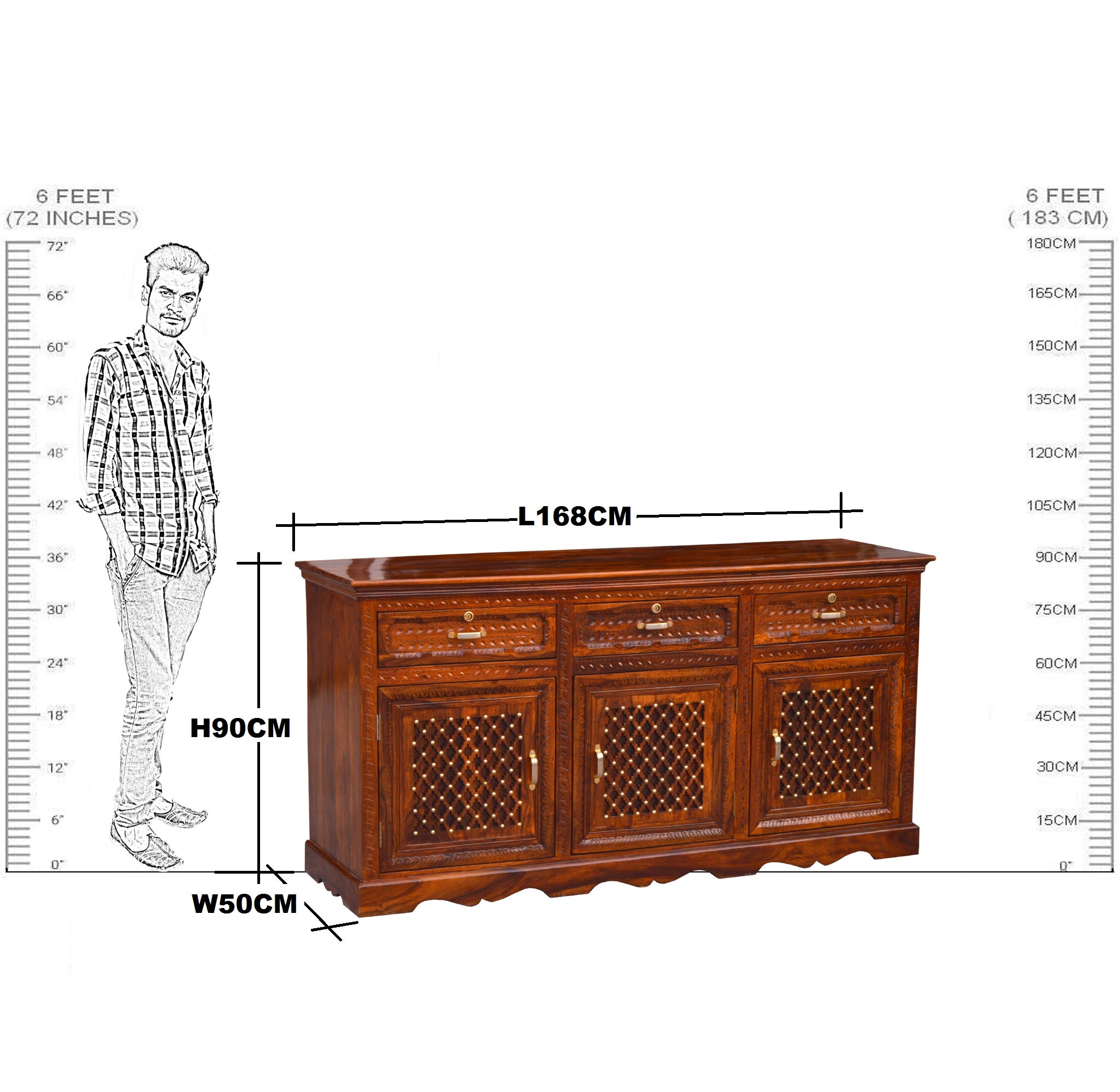 [Solid Wood Furniture] - [Raj Handicraft]