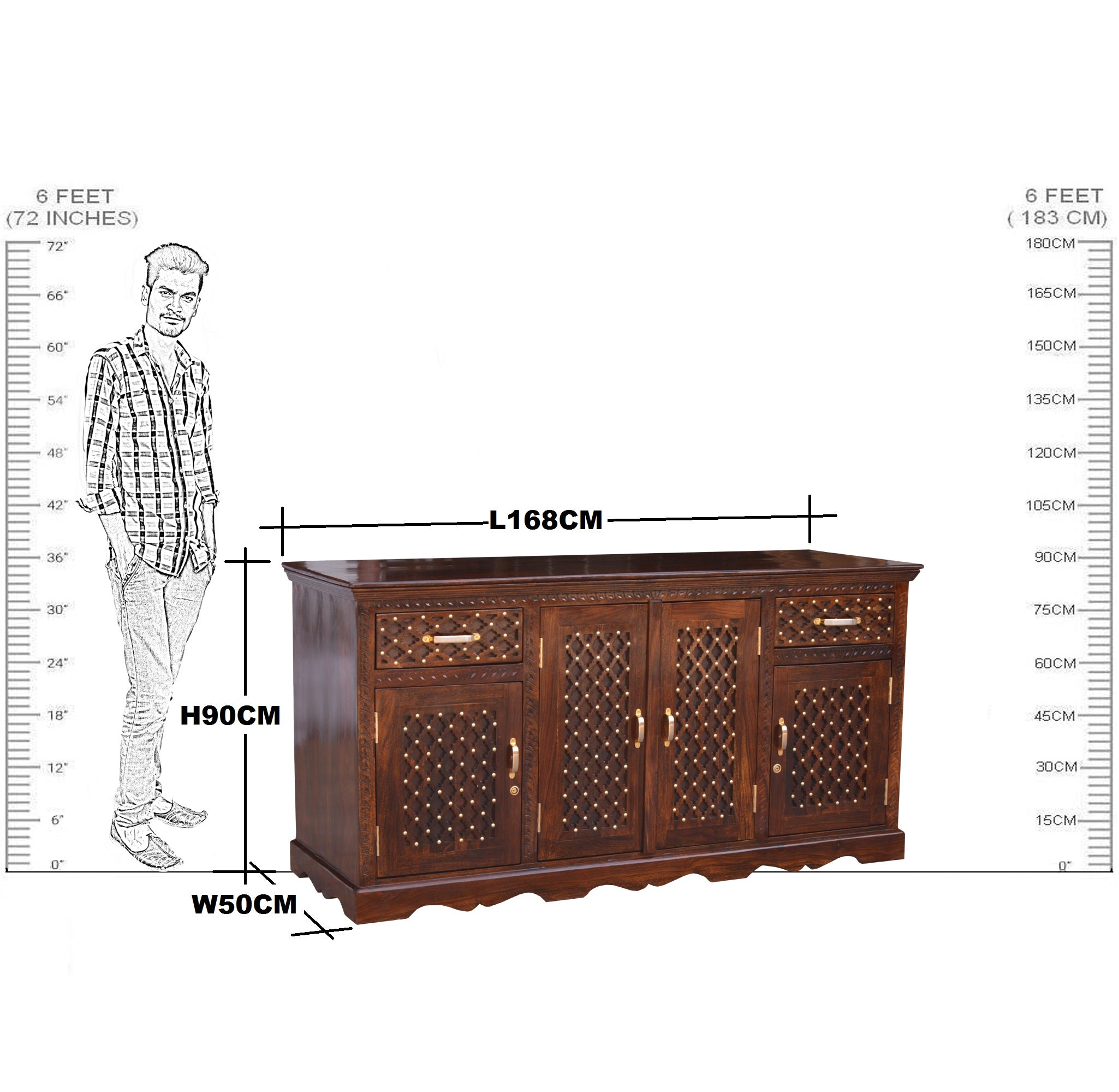 [Solid Wood Furniture] - [Raj Handicraft]