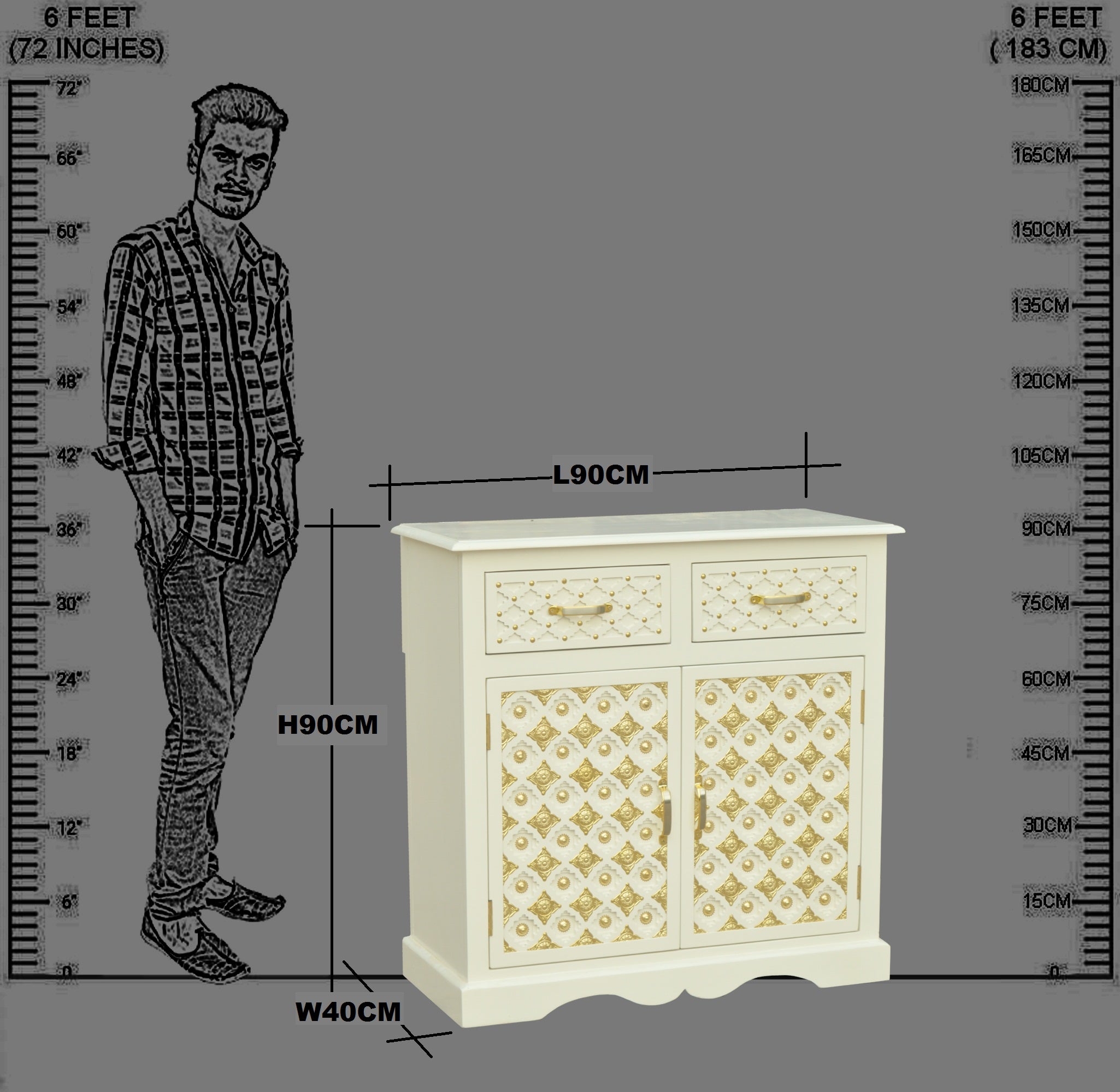 [Solid Wood Furniture] - [Raj Handicraft]