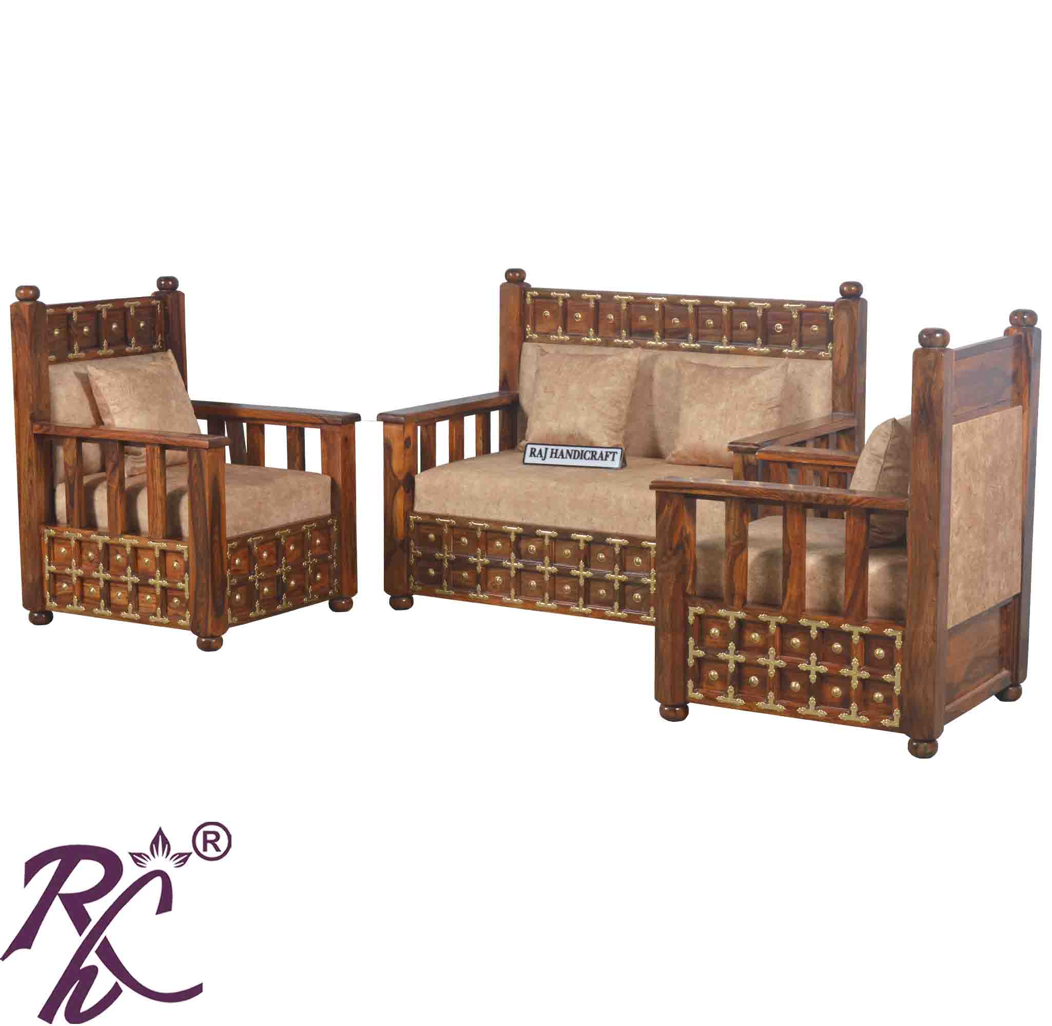 [Solid Wood Furniture] - [Raj Handicraft]