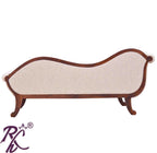 Solid Wooden Jiksa Jali Design Couch