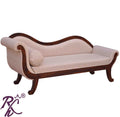 Solid Wooden Couch Sofa