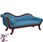 Solid Wooden Couch Sofa