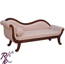 Solid Wooden Couch Sofa