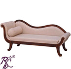 Solid Wooden Couch Sofa