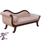 Solid Wooden Couch Sofa