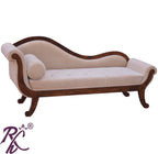 Solid Wooden Couch Sofa
