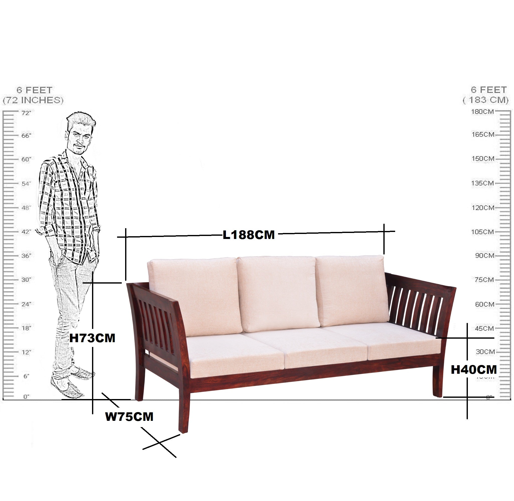 [Solid Wood Furniture] - [Raj Handicraft]