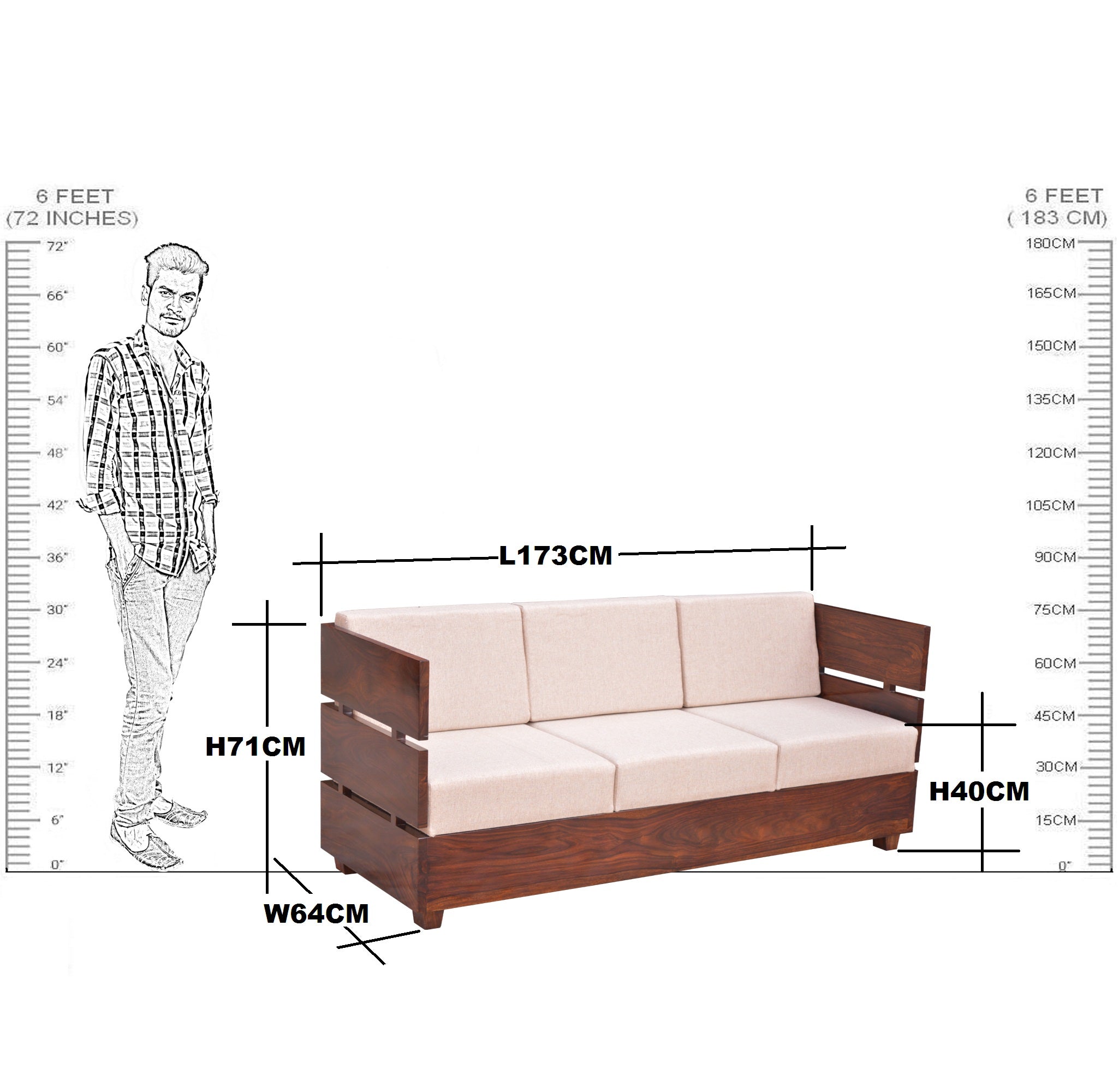 [Solid Wood Furniture] - [Raj Handicraft]