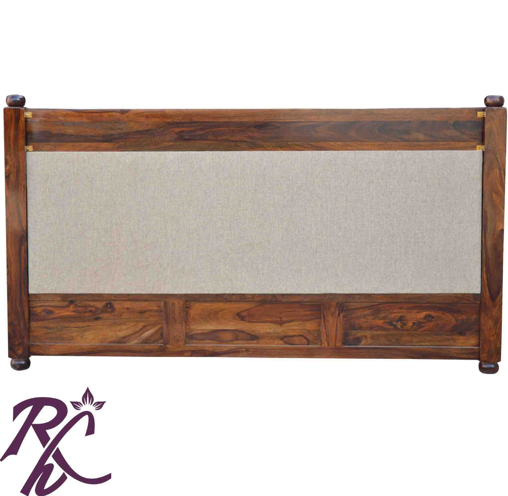 Solid Wood Jiksa Jali Design Sofa 3 Seater