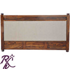 Solid Wood Jiksa Jali Design Sofa 3 Seater