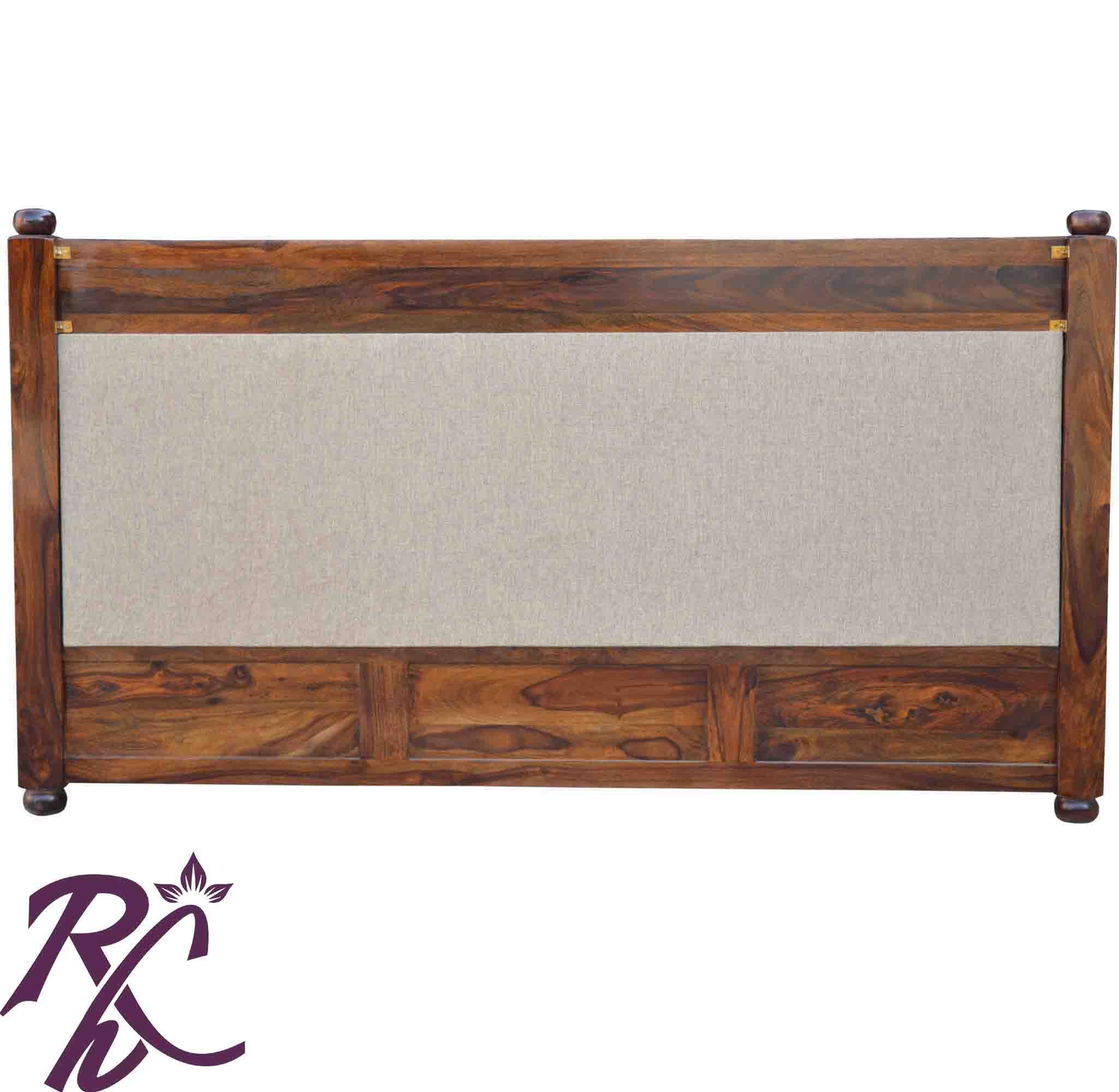 Solid Wood Jiksa Jali Design Sofa 3 Seater