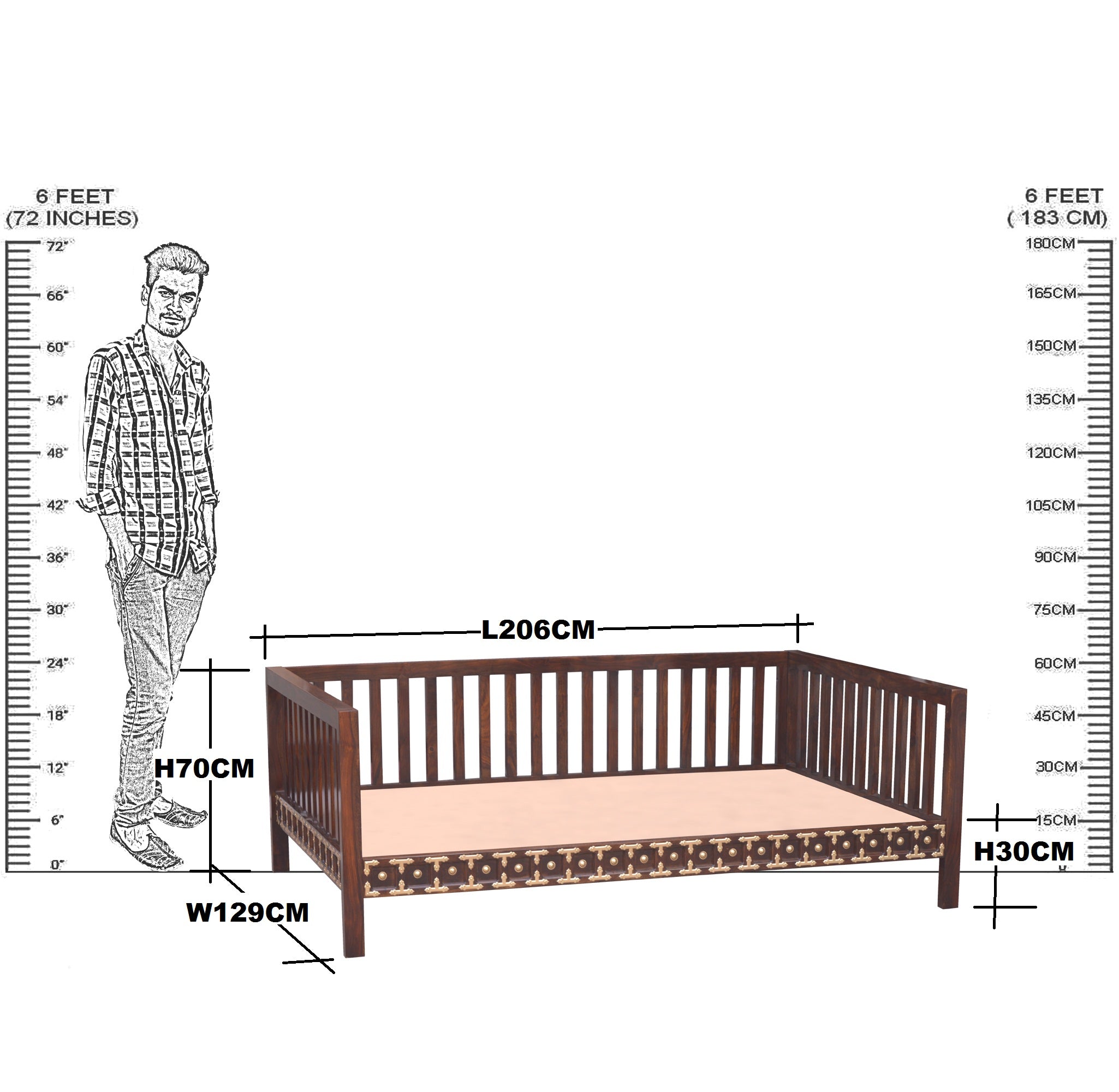 [Solid Wood Furniture] - [Raj Handicraft]