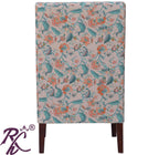 Solid Wooden Wing Chair | Wing Sofa