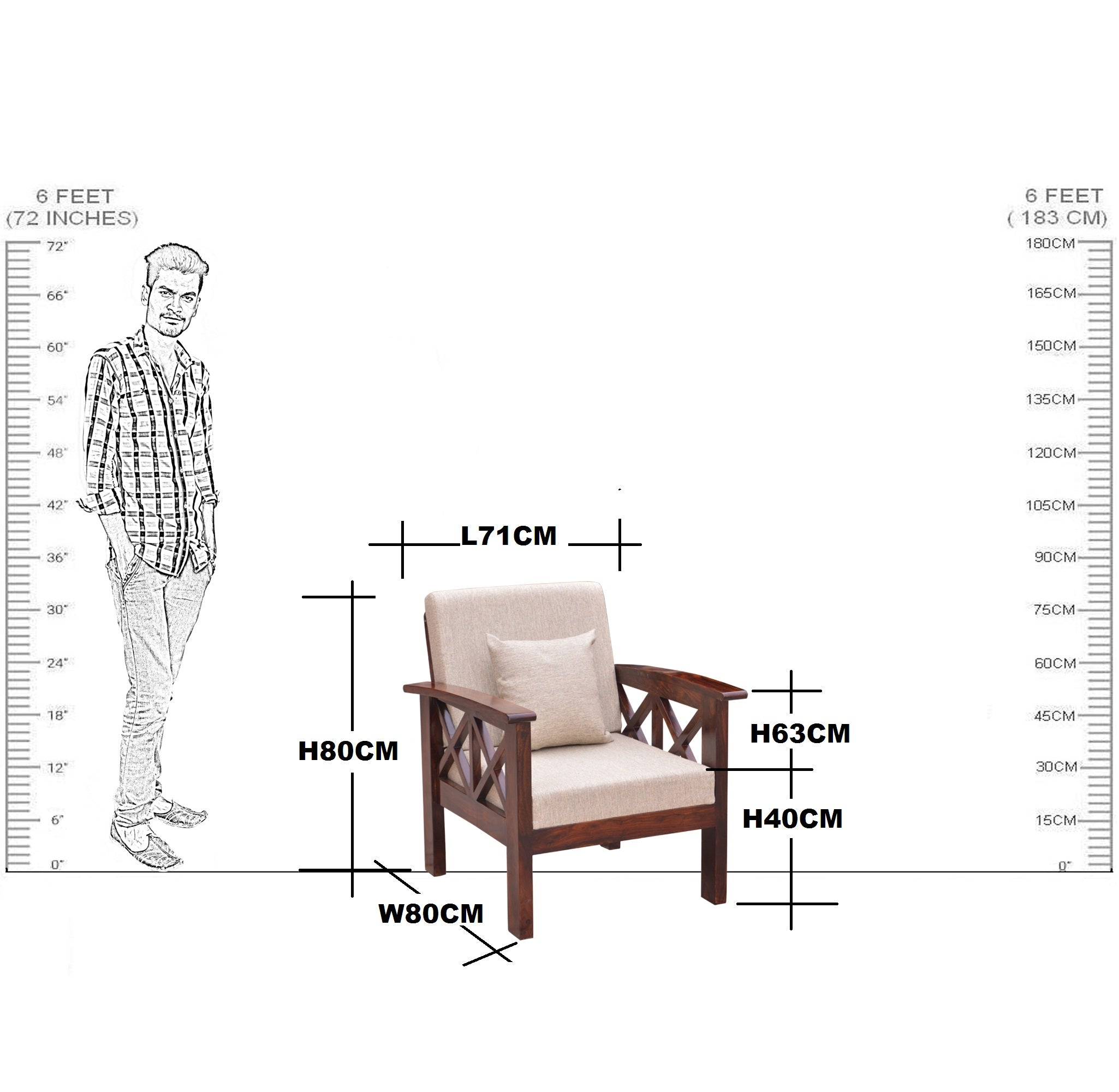 [Solid Wood Furniture] - [Raj Handicraft]