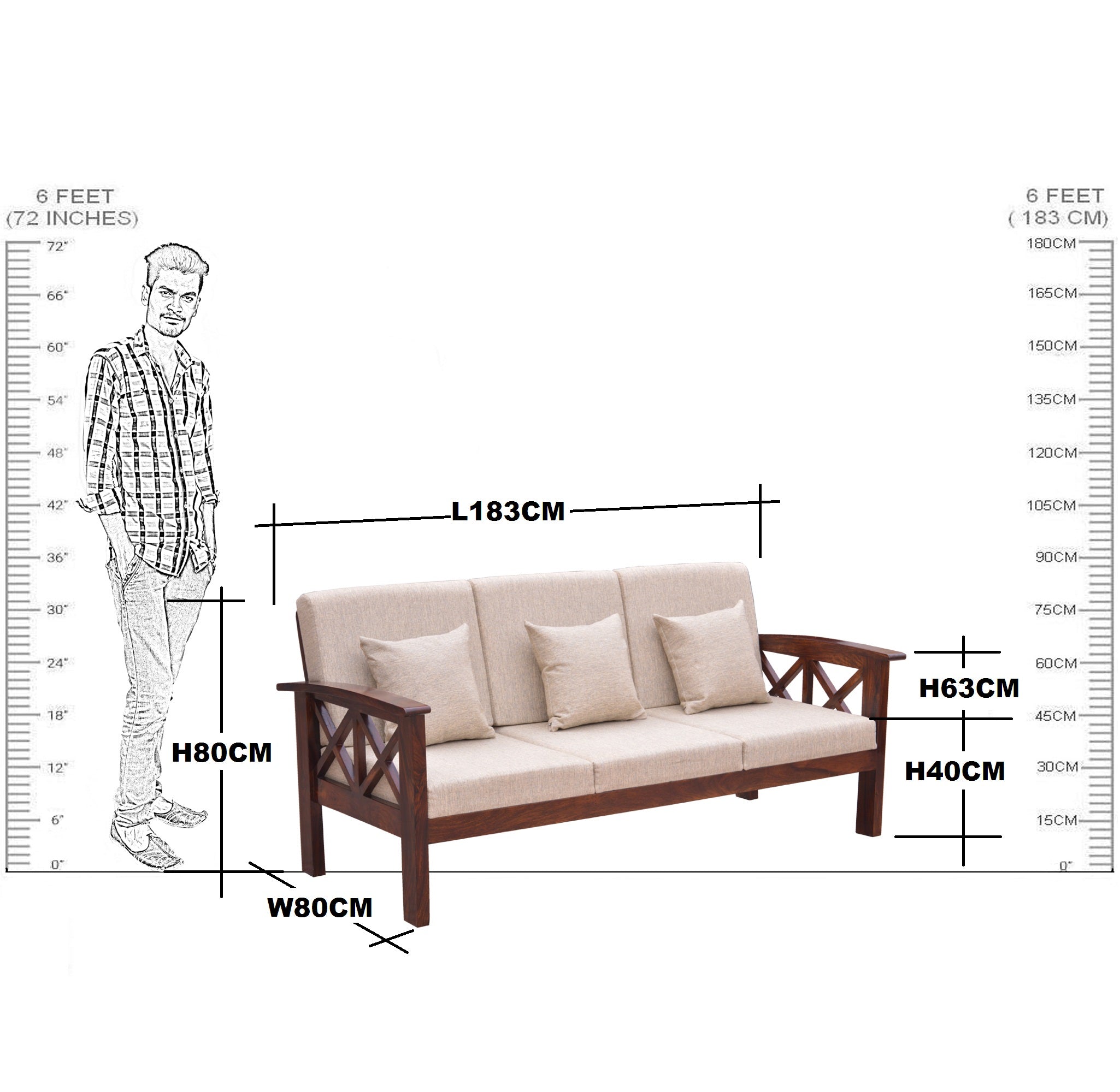 [Solid Wood Furniture] - [Raj Handicraft]