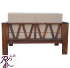 Solid Wood VV Design Sofa 2 Seater