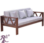 Solid Wood VV Design Sofa 3 Seater