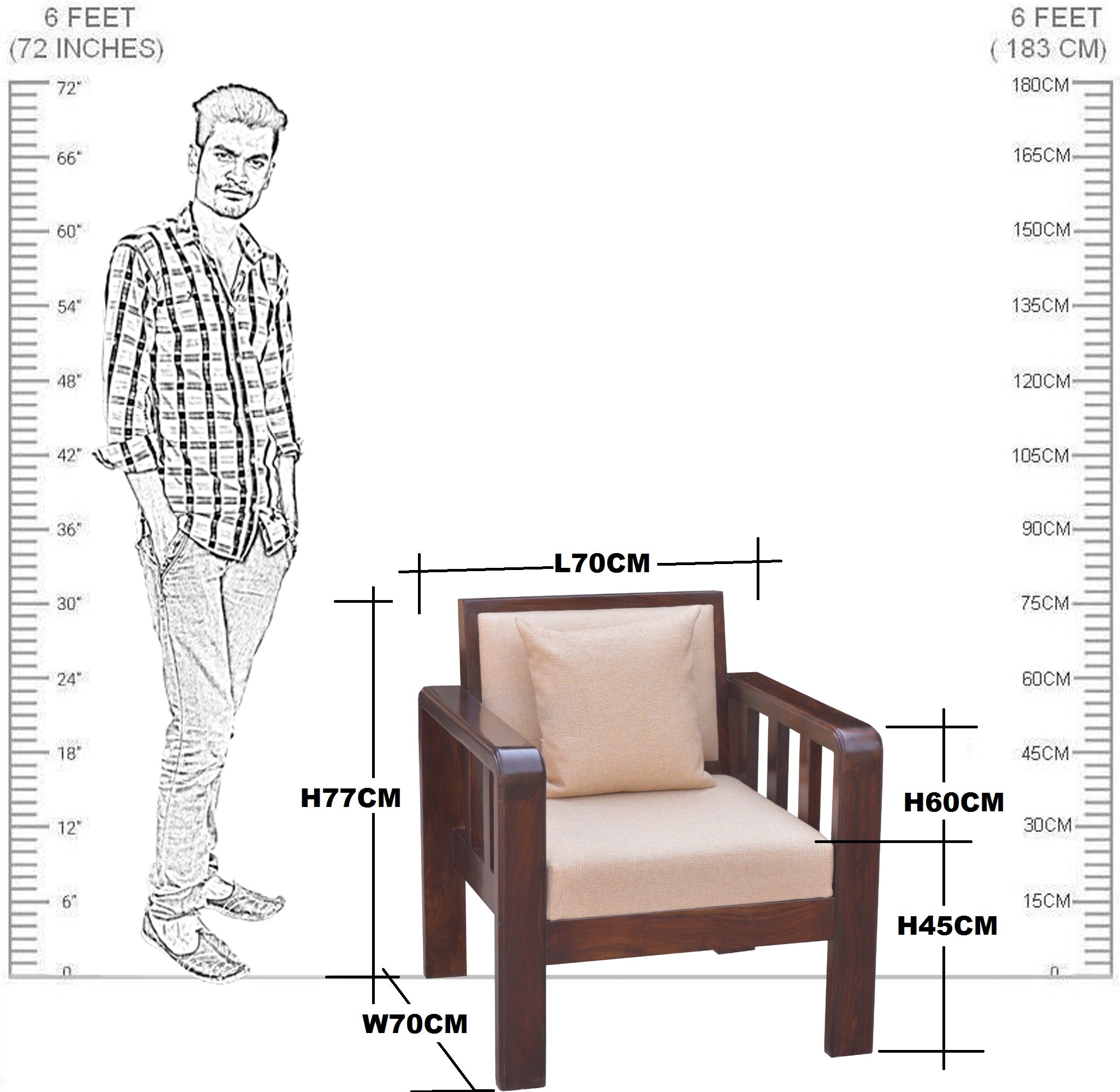 [Solid Wood Furniture] - [Raj Handicraft]