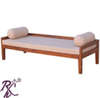 Solid Wood Diwan Sofa Cum Bed