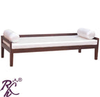 Solid Wood Diwan Sofa Cum Bed