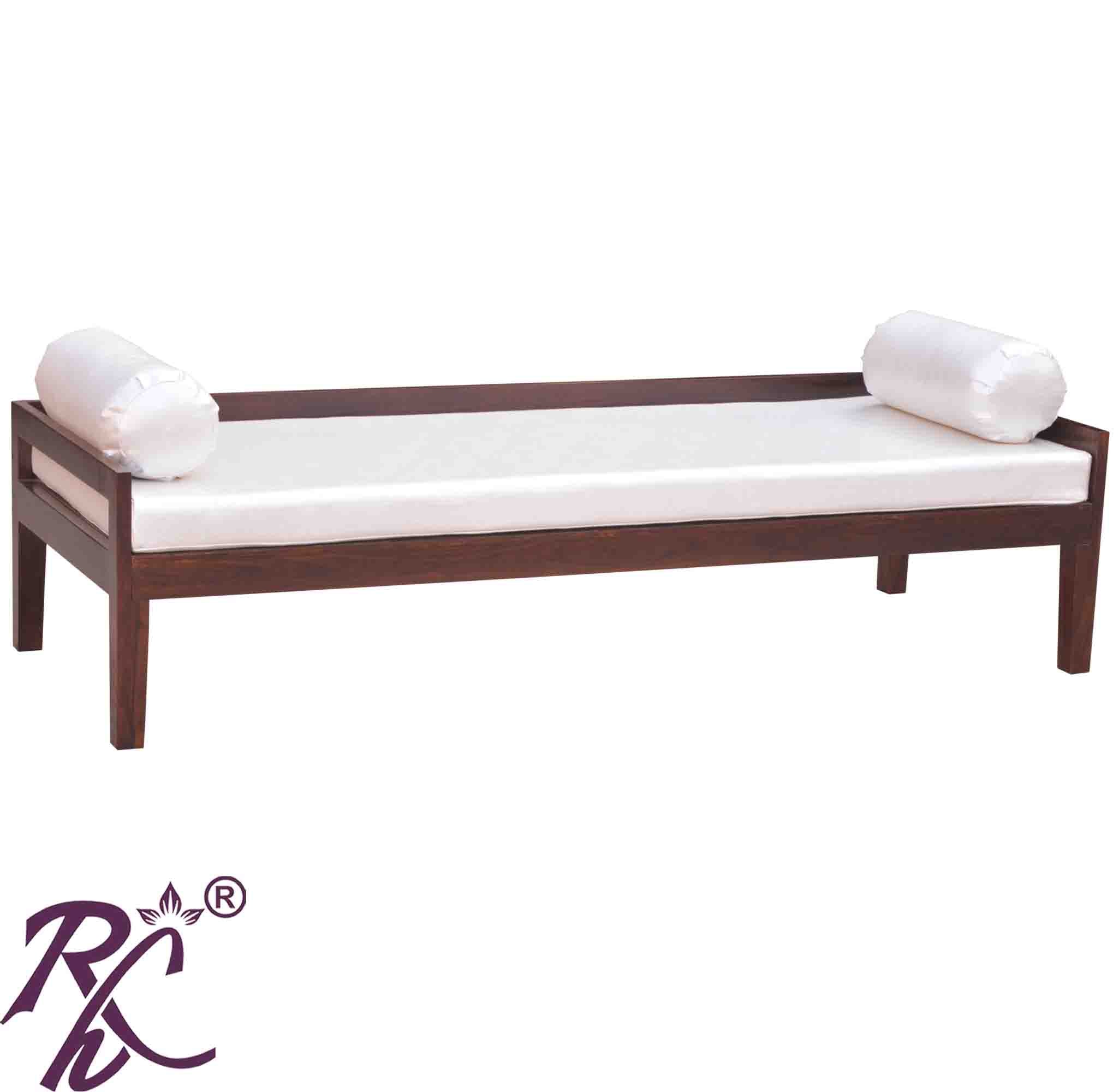 Solid Wood Diwan Sofa Cum Bed