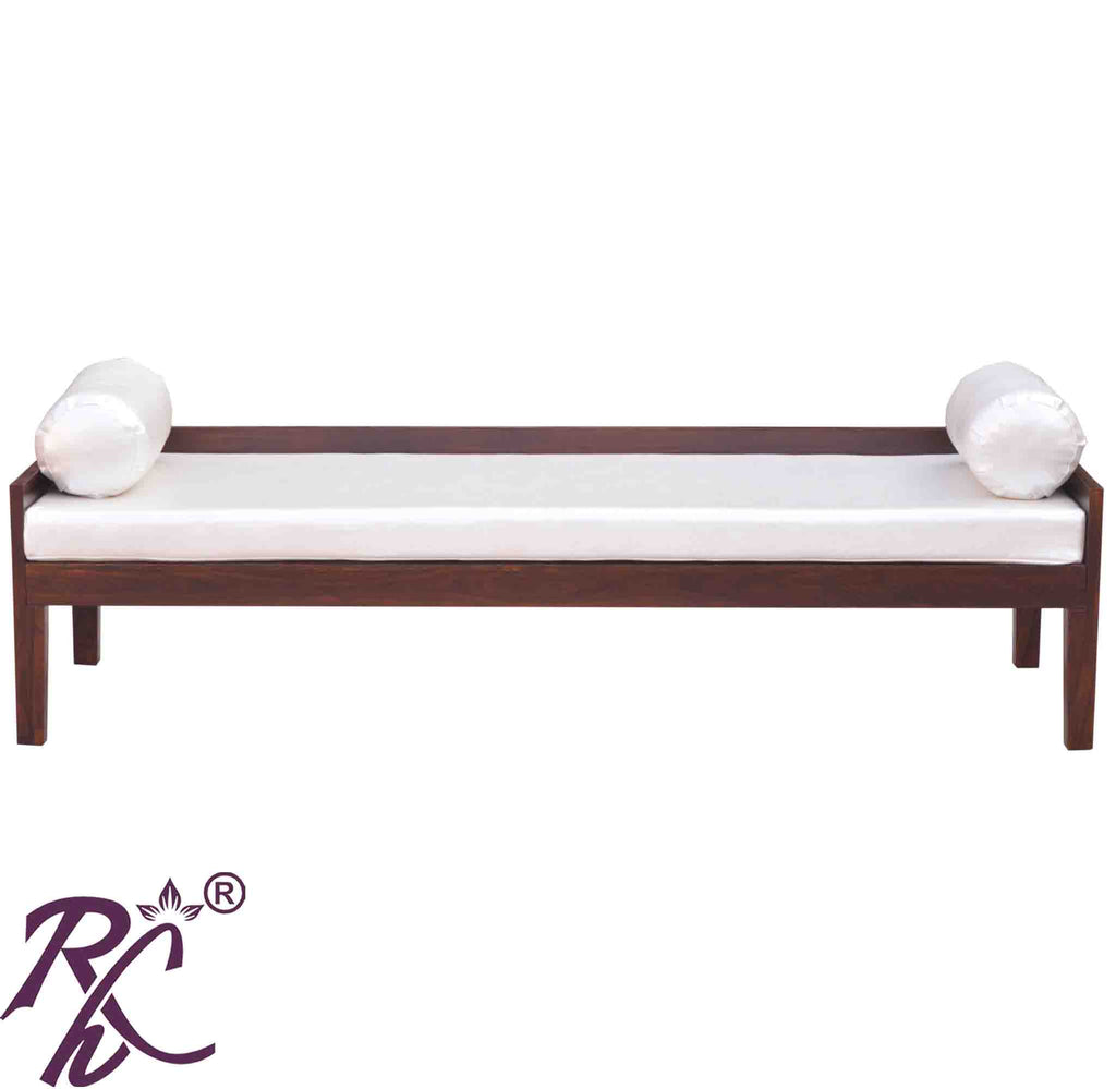 Solid Wood Diwan Sofa Cum Bed