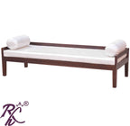 Solid Wood Diwan Sofa Cum Bed