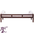 Solid Wood Diwan Sofa Cum Bed