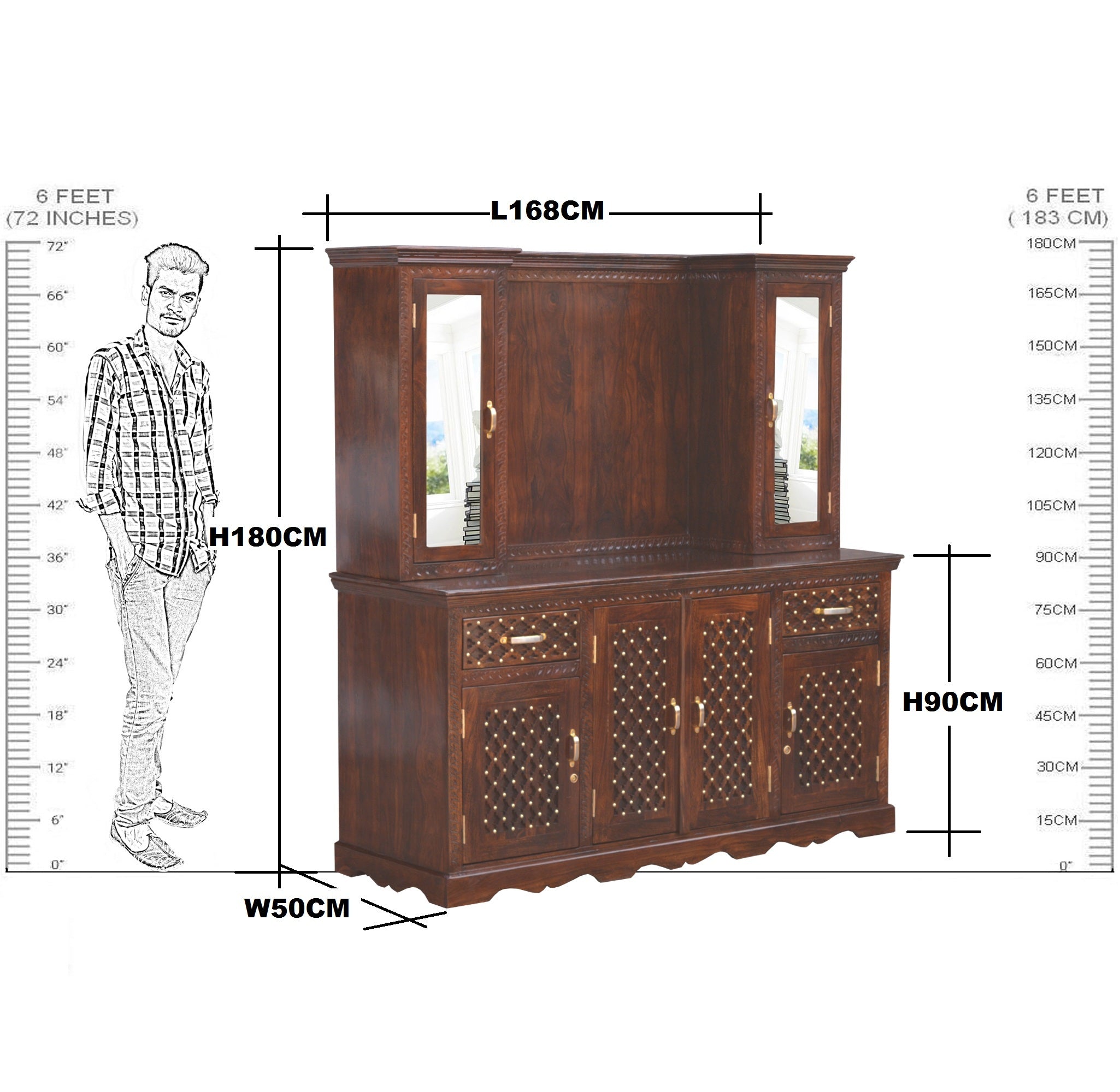 [Solid Wood Furniture] - [Raj Handicraft]