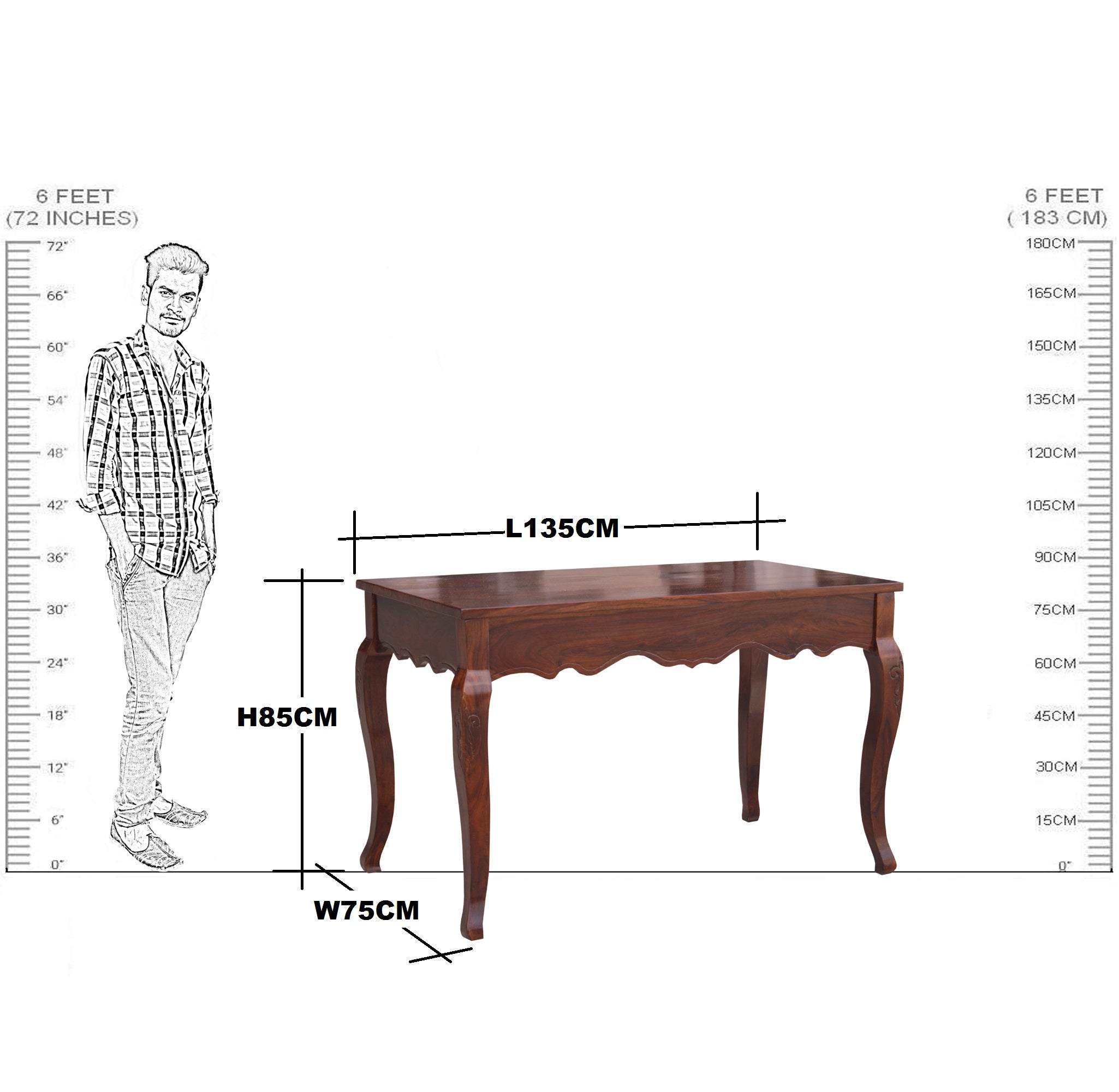 [Solid Wood Furniture] - [Raj Handicraft]