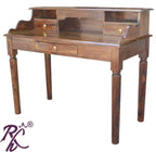 Wooden Jodhpur Study Table