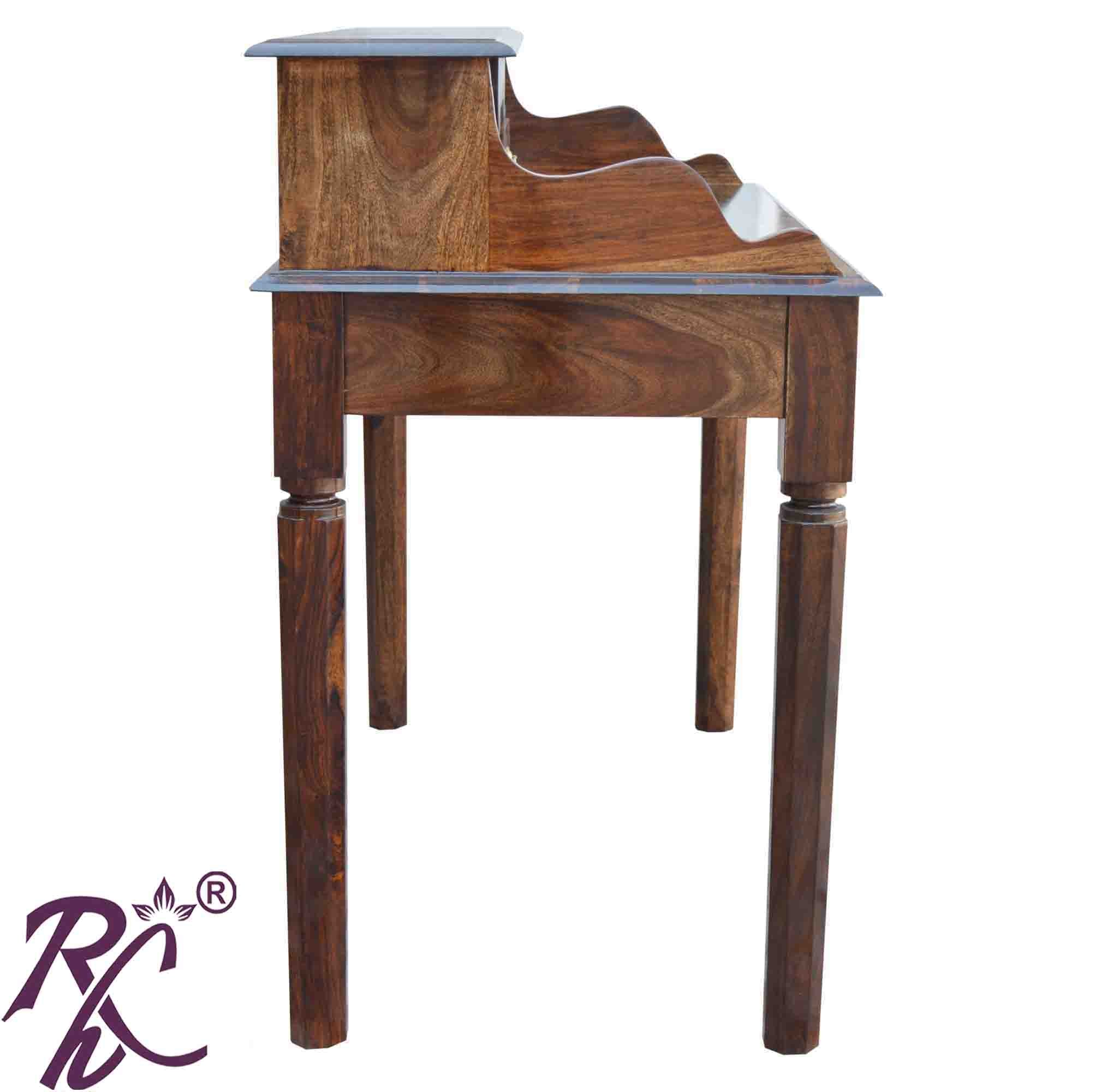 Wooden Jodhpur Study Table