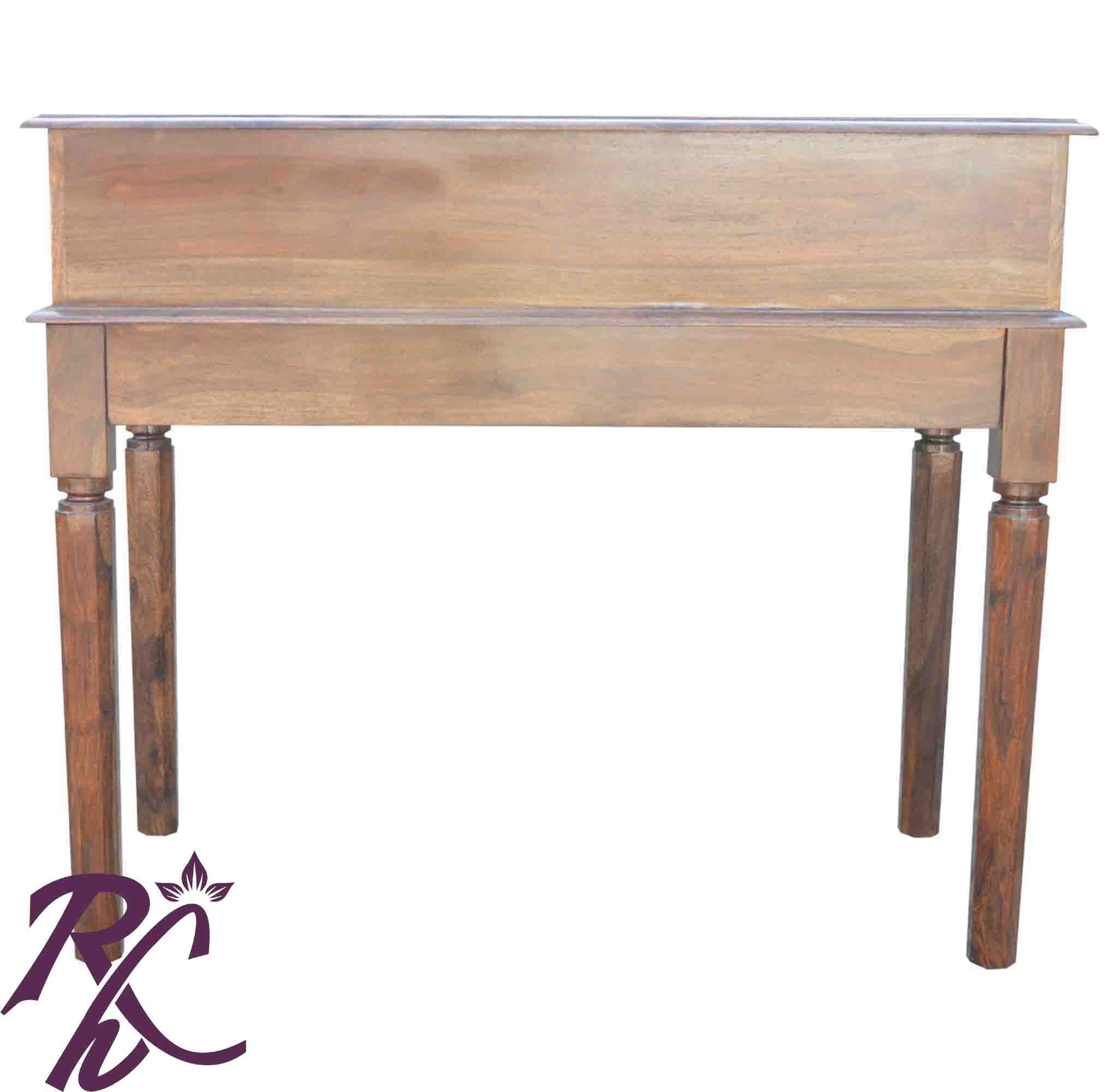Wooden Jodhpur Study Table