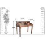 Wooden Jodhpur Study Table