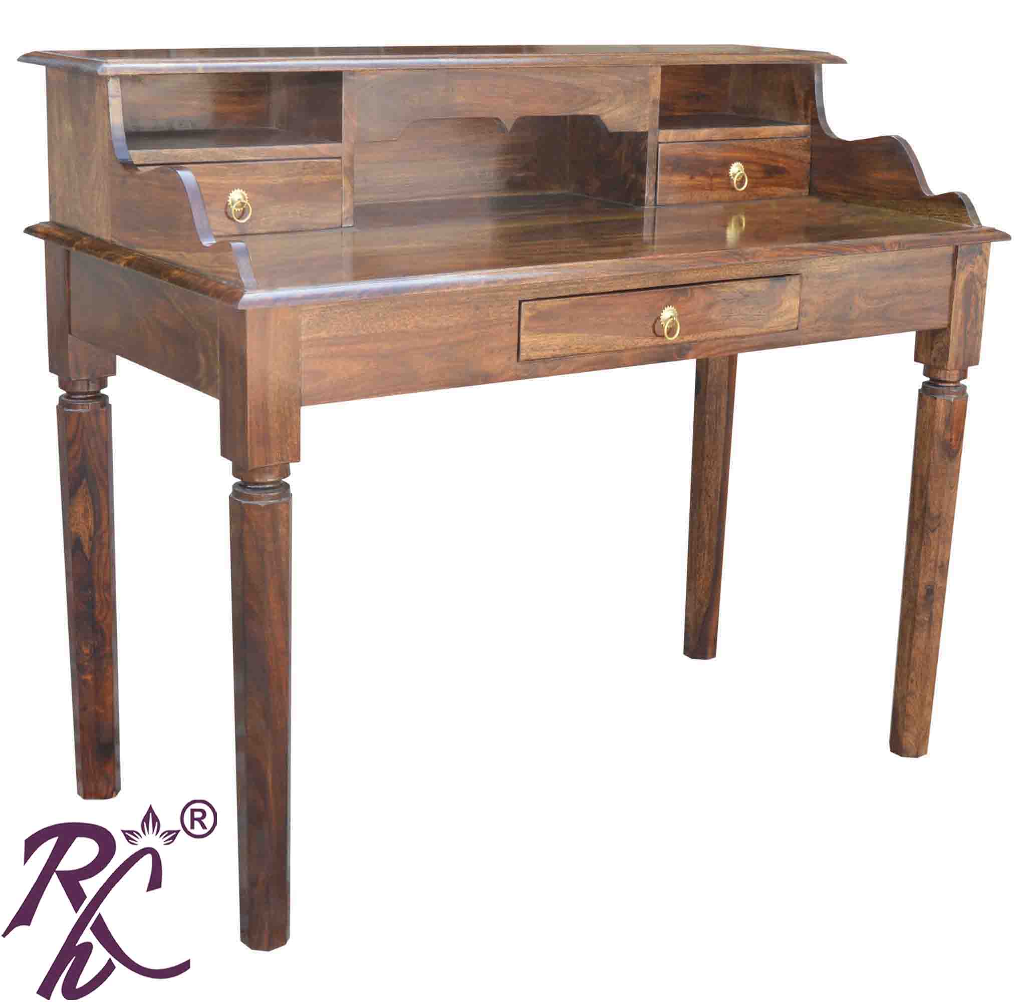 Wooden Jodhpur Study Table