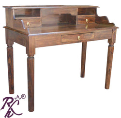 Wooden Jodhpur Study Table