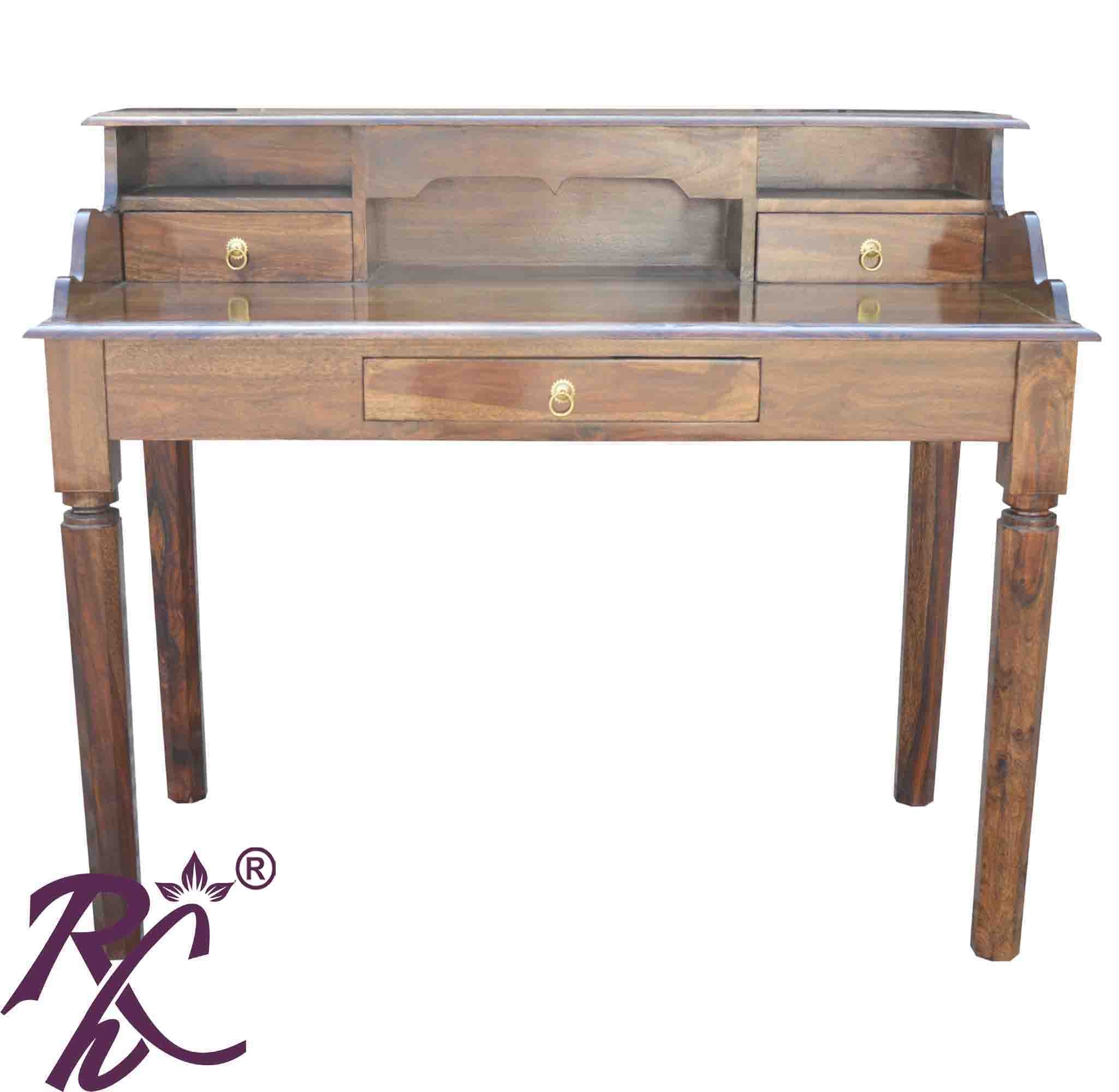 Wooden Jodhpur Study Table