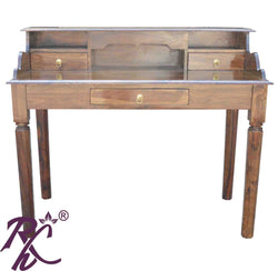 Wooden Jodhpur Study Table