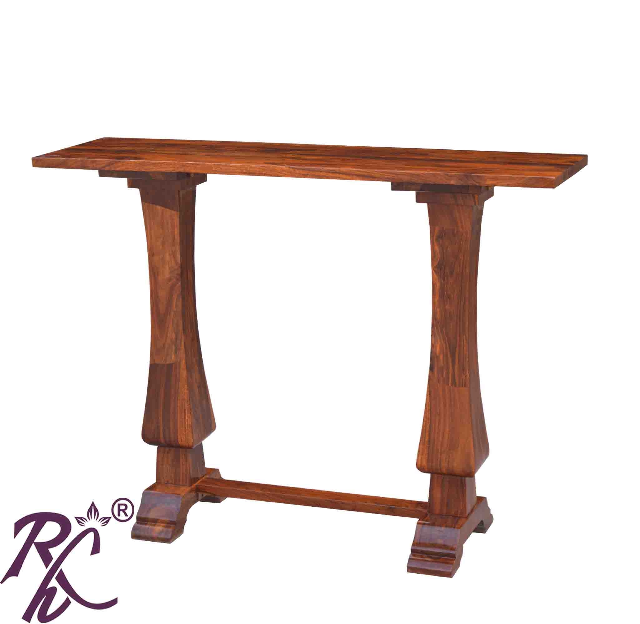 Solid Wood Console Table