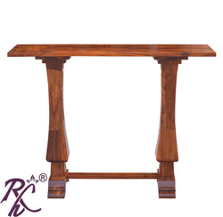 Solid Wood Console Table