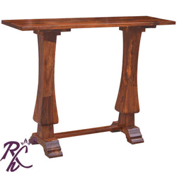 Solid Wood Console Table