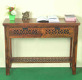 Solid Wood Console Table