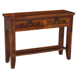 Solid Wood Console Table