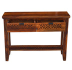 Solid Wood Console Table