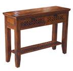 Solid Wood Console Table