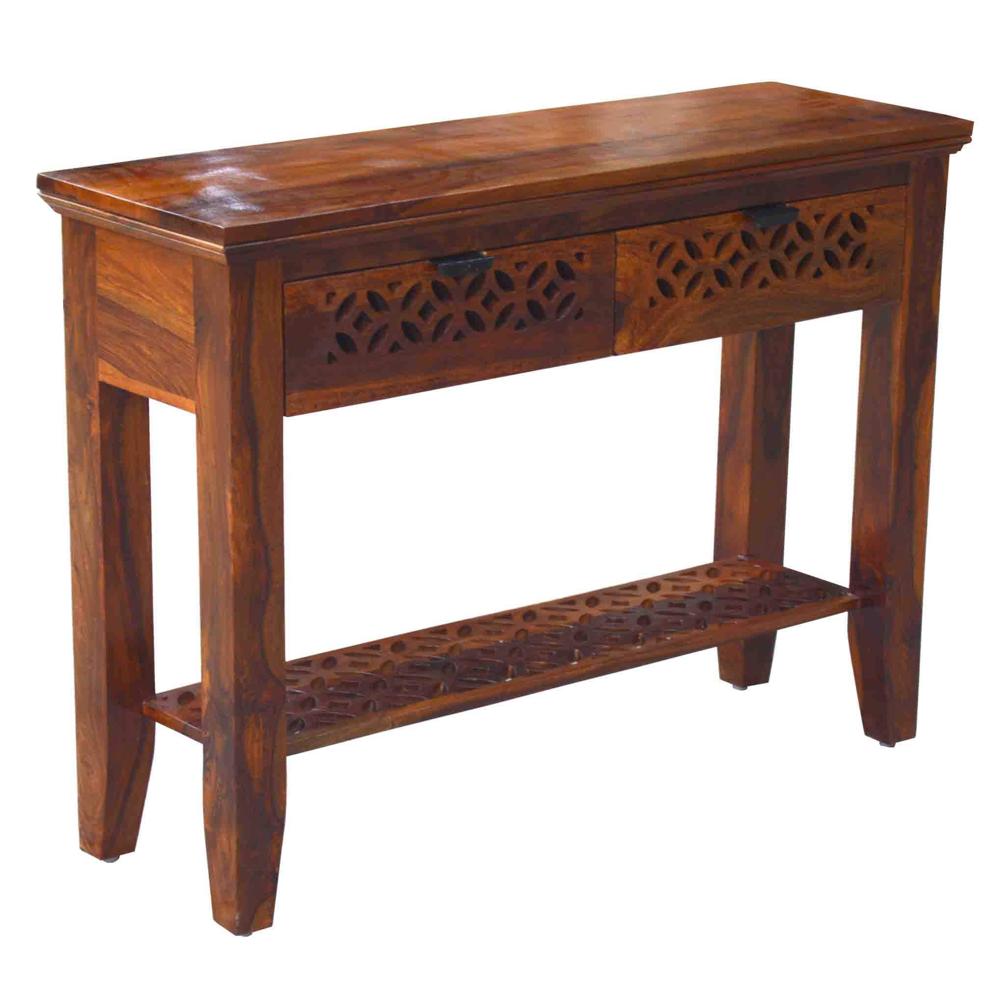 Solid Wood Console Table