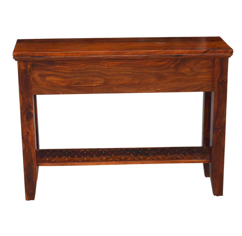 Solid Wood Console Table