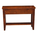 Solid Wood Console Table