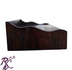 Solid Wood Receiver Wall Stand